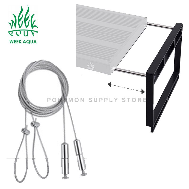 Aquarium Fish Land - Week Aqua V/M/L/Z400 Series Hanging Set