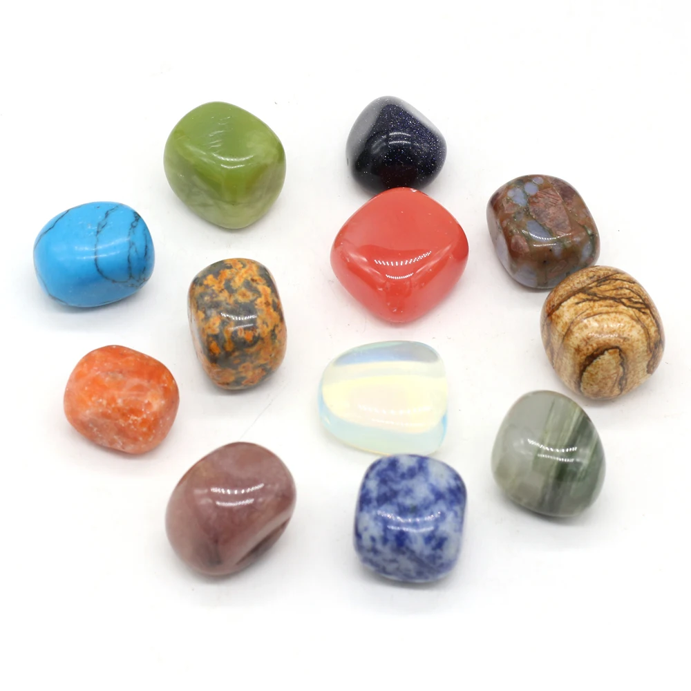 Aquarium Fish Land - Wholesale Natural Meditation Massage Yoga Stone