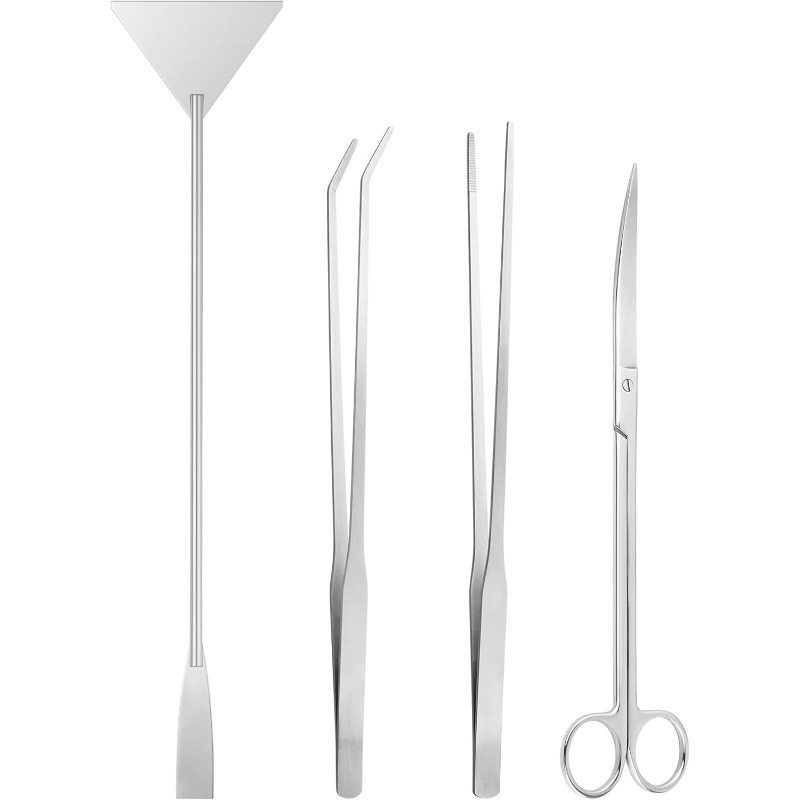 Aquarium Fish Maintenance - Aquarium Kit Terrarium Supplies Include Long