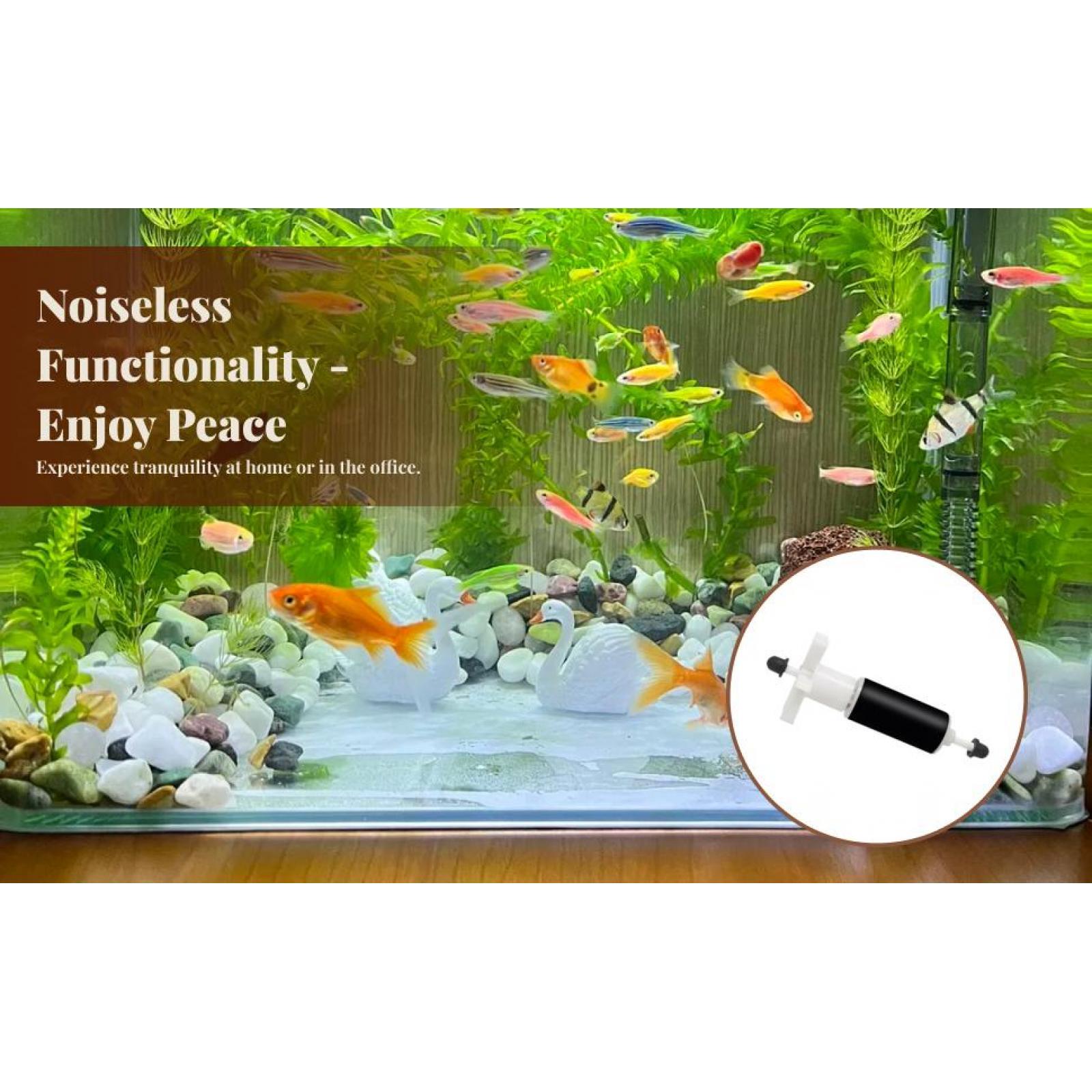 Pond Pump Replacement Impeller - Aquarium Fish Maintenance recension och pris