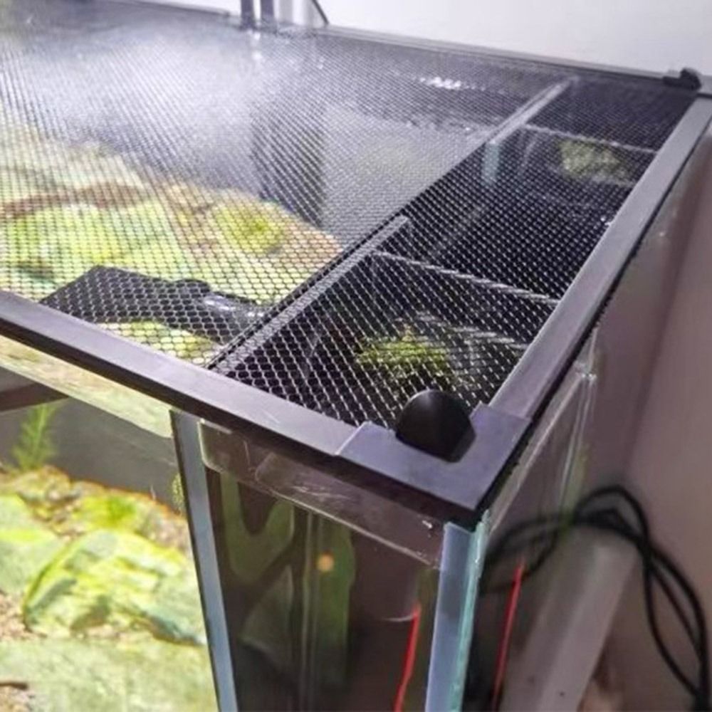 Sturdy Magnetic Fish Tank Lid  - Aquarium Fish Net recension och pris
