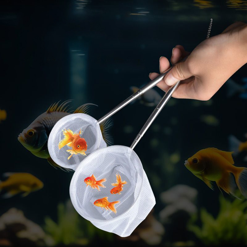 (BF06)Aquarium Fish Fishing Ne - Aquarium Fish Net recension och pris