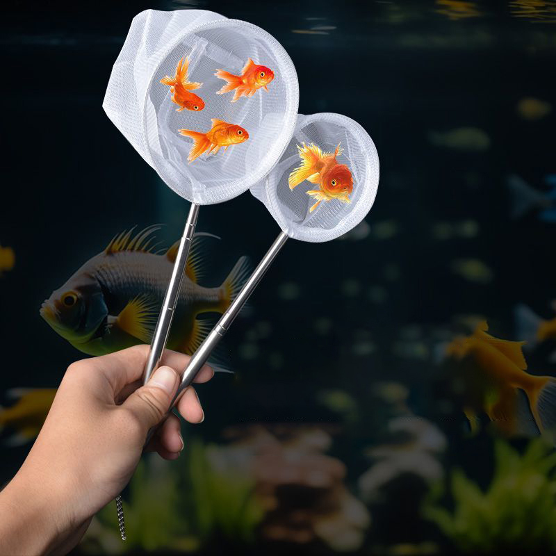 (BF06)Aquarium Fish Fishing Ne - Aquarium Fish Net recension och pris
