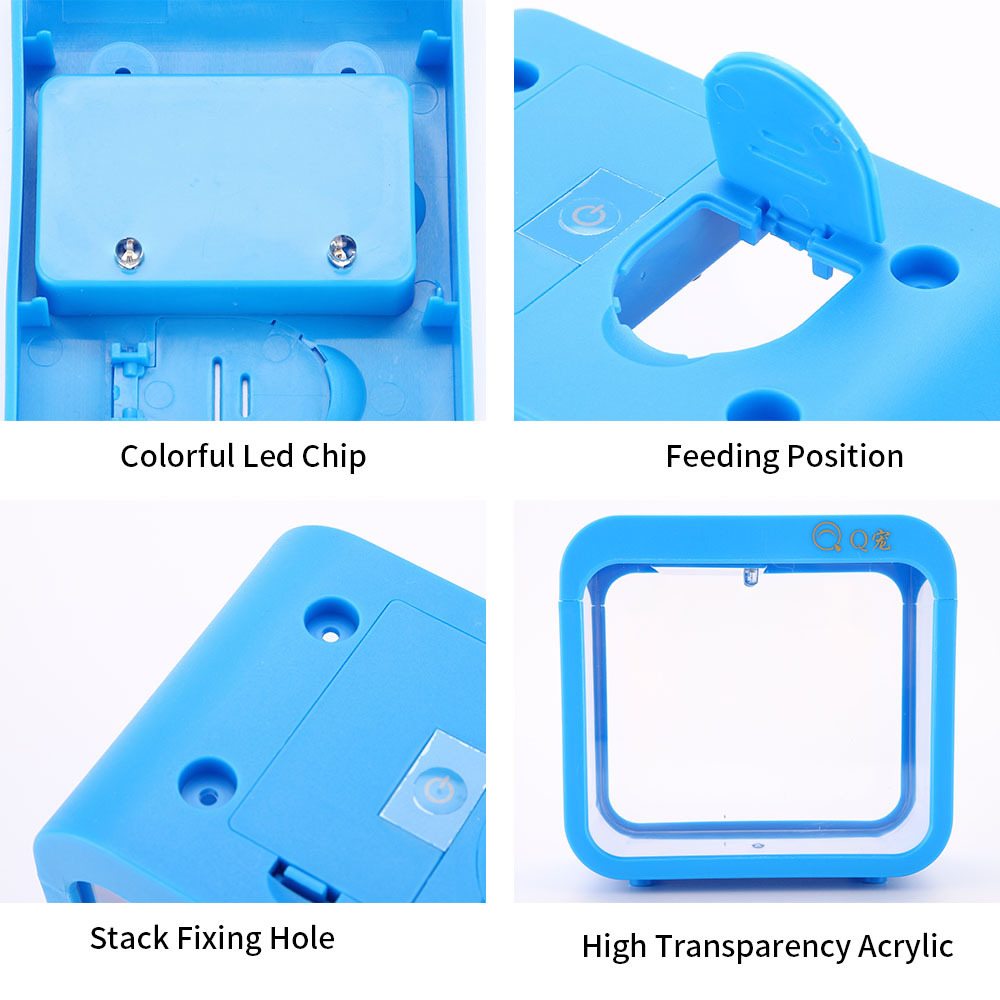 Colorful Creative Betta Box Wi - Aquarium Fish Betta recension och pris