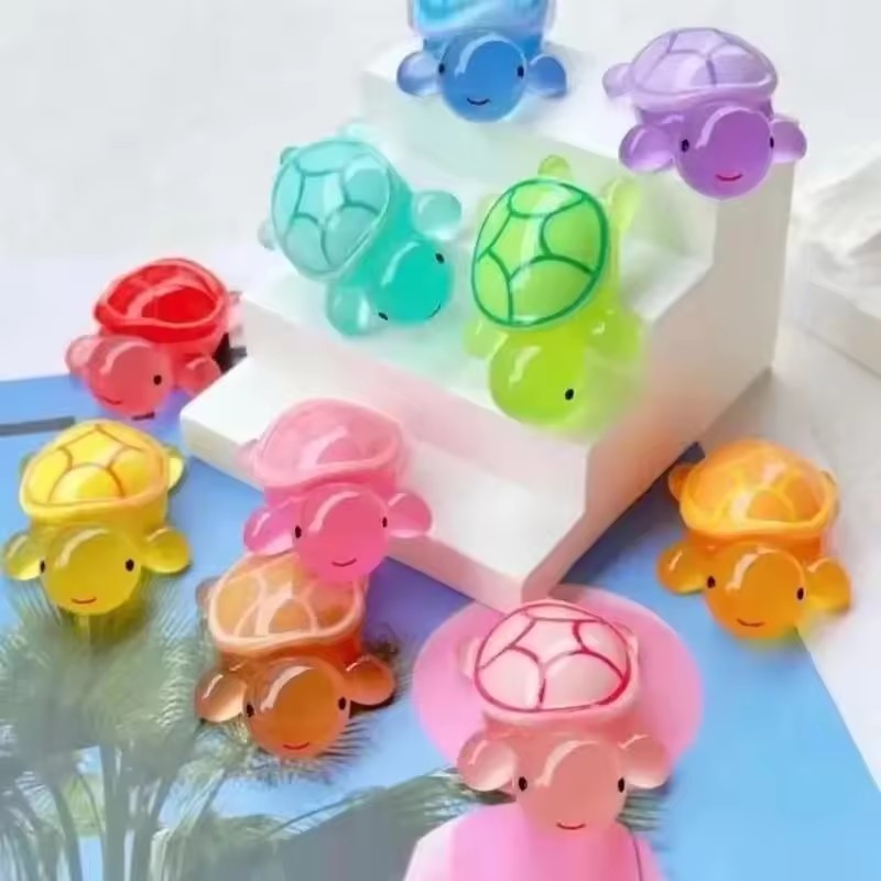 20/50/100pcs Mini Luminous Tur - Aquarium Fish Land recension och pris