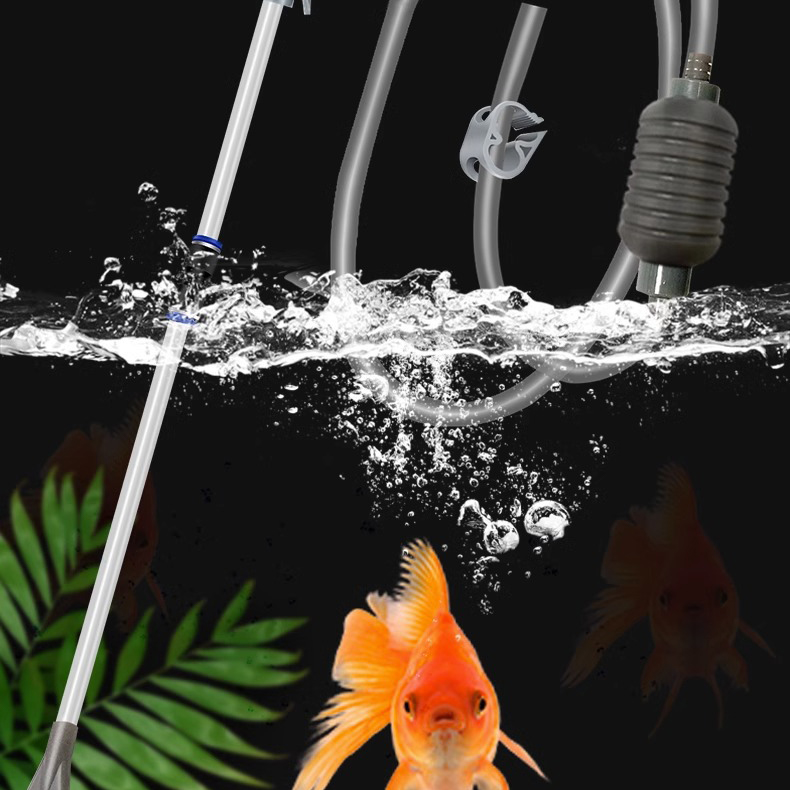 Large Fish Tank Aquarium Sipho - Aquarium Fish Maintenance recension och pris