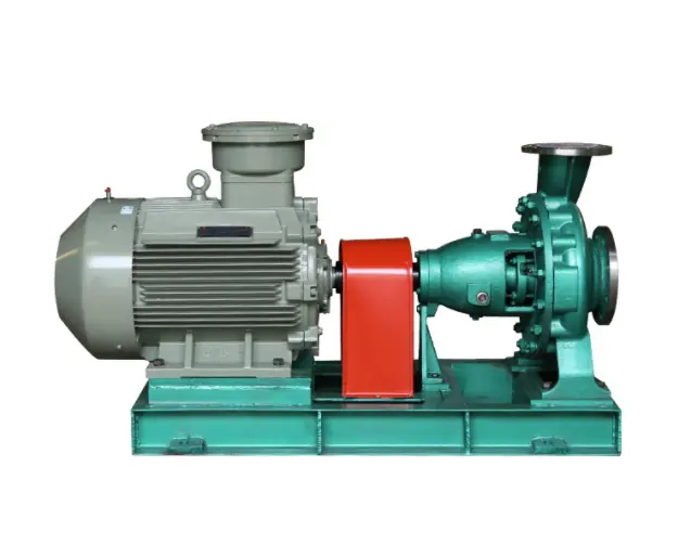 350-540m3/h Cast Iron Hot Wate - Powerhead Circulation Pump recension och pris