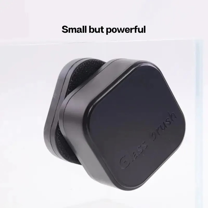 Mini Square Magnetic Brush Aqu - Aquarium Fish Maintenance recension och pris