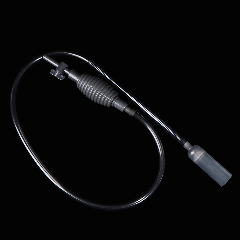 1Pc Semi-automatic Aquarium Cl - Gravel Vacuum Cleaner recension och pris