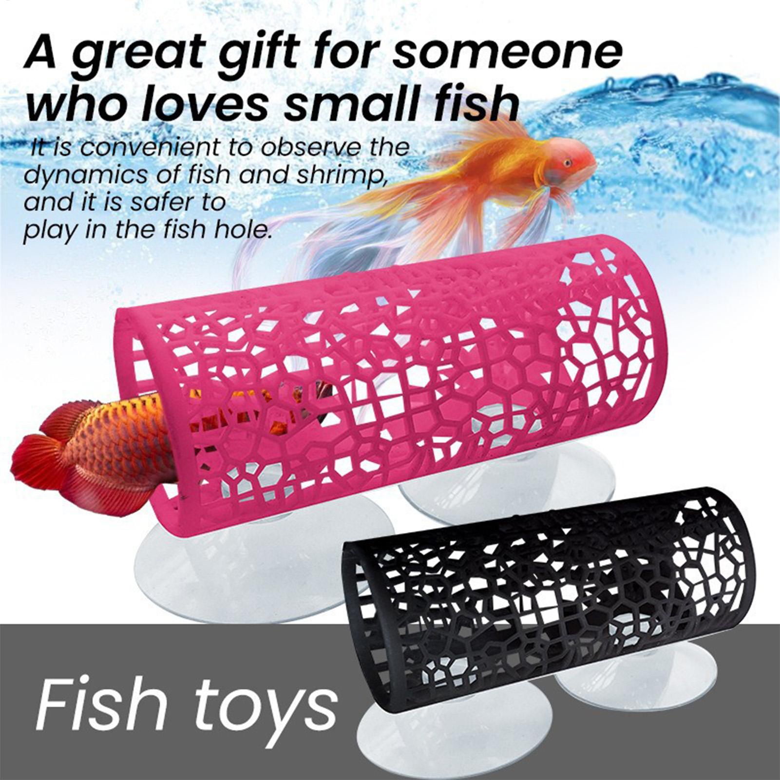 Betta Habitat Resting Shelter  - Aquarium Fish Betta recension och pris