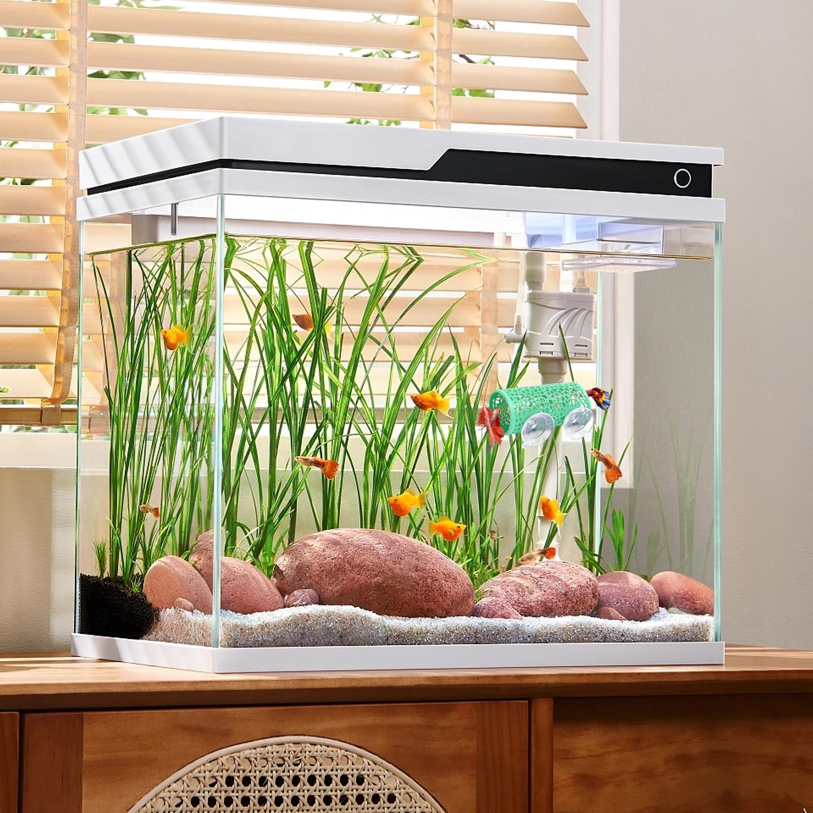 Betta Habitat Resting Shelter  - Aquarium Fish Betta recension och pris