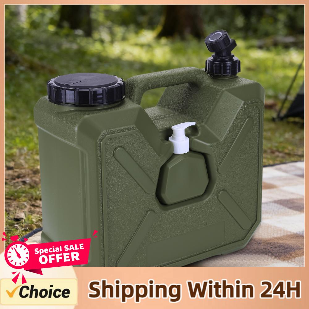 30/18/15/12L Camping Water Con - Gravel Vacuum Cleaner recension och pris