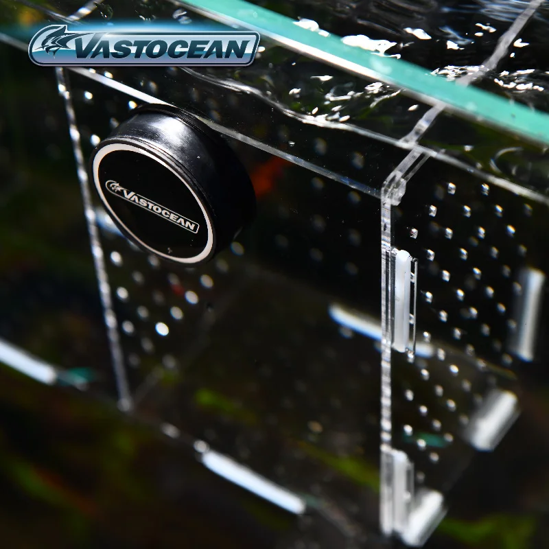 VASTOCEAN Fish Tank Magnetic C - Aquarium Fish Cave recension och pris