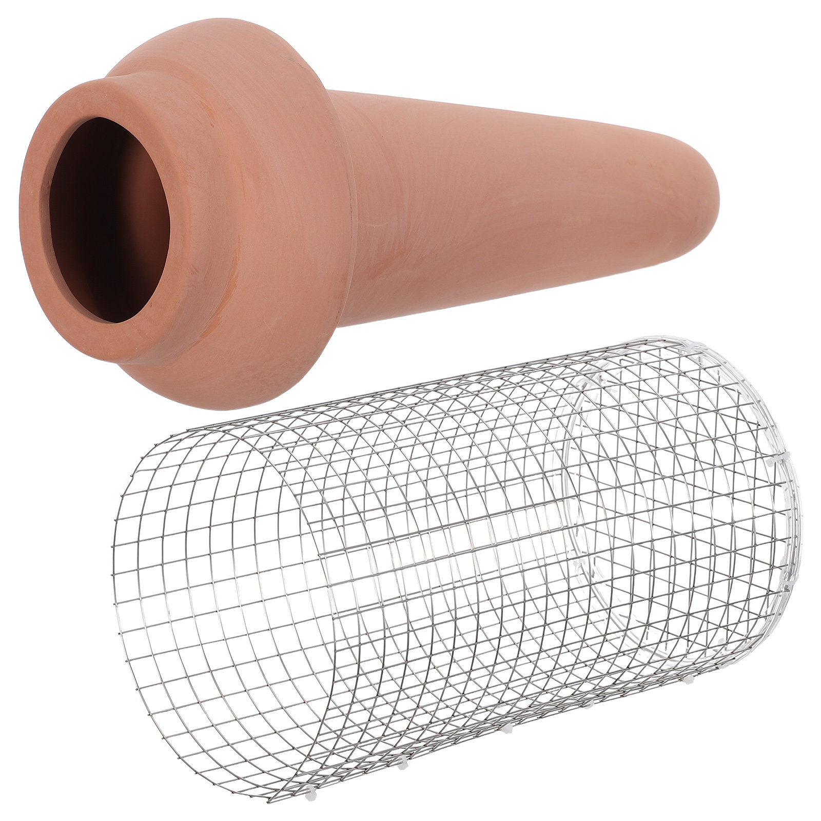 Breeding Cones For Fish Cerami - Aquarium Fish Cave recension och pris