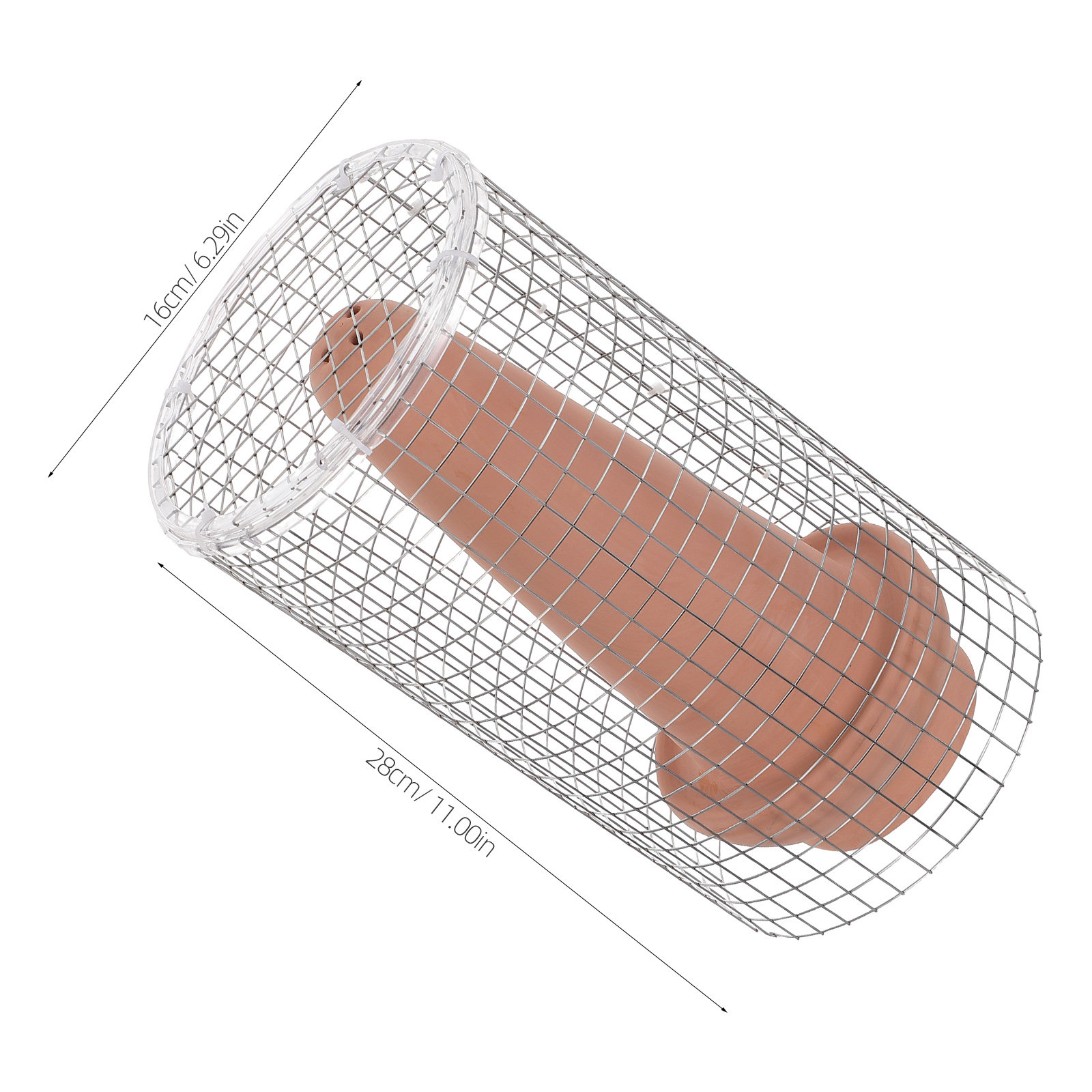 Breeding Cones For Fish Cerami - Aquarium Fish Cave recension och pris