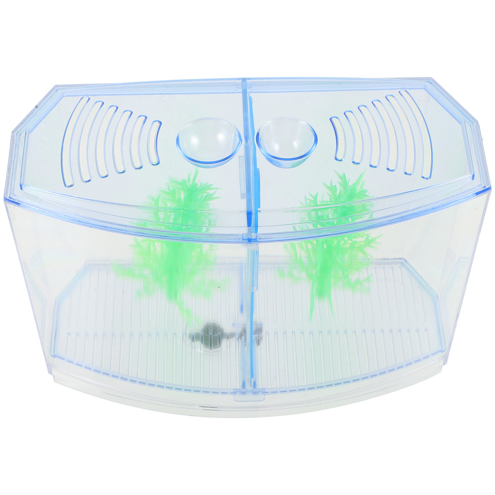 Fish Breeding Isolation Box Tr - Aquarium Fish Betta recension och pris