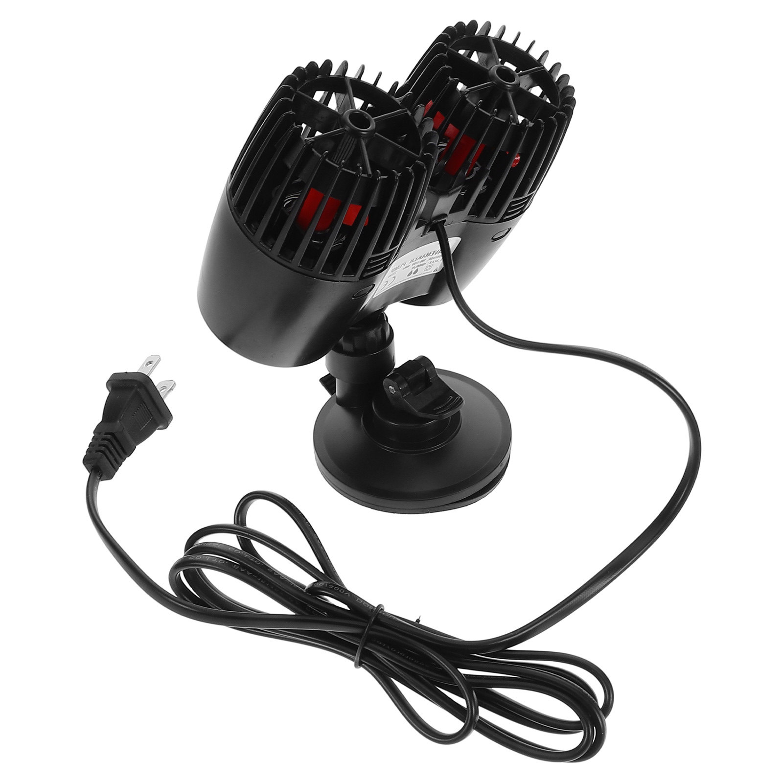 Double Head Aquarium Water Pum - Powerhead Circulation Pump recension och pris