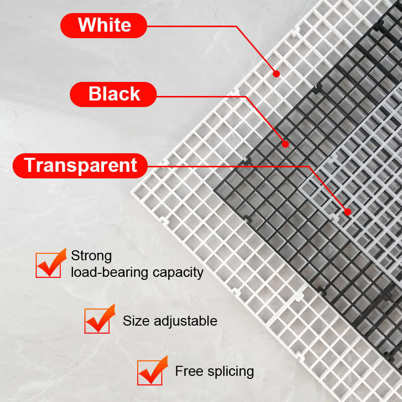 30x15cm 30x30cm Grid Divider P - Aquarium Fish Net recension och pris