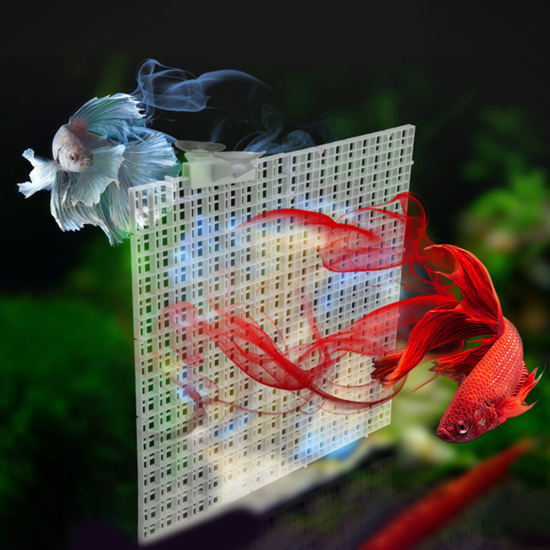 30x15cm 30x30cm Grid Divider P - Aquarium Fish Net recension och pris