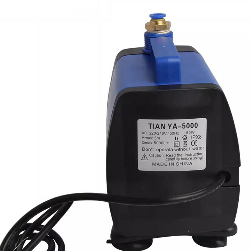 5M head, 5000L/H flow, 150W -  - Powerhead Circulation Pump recension och pris
