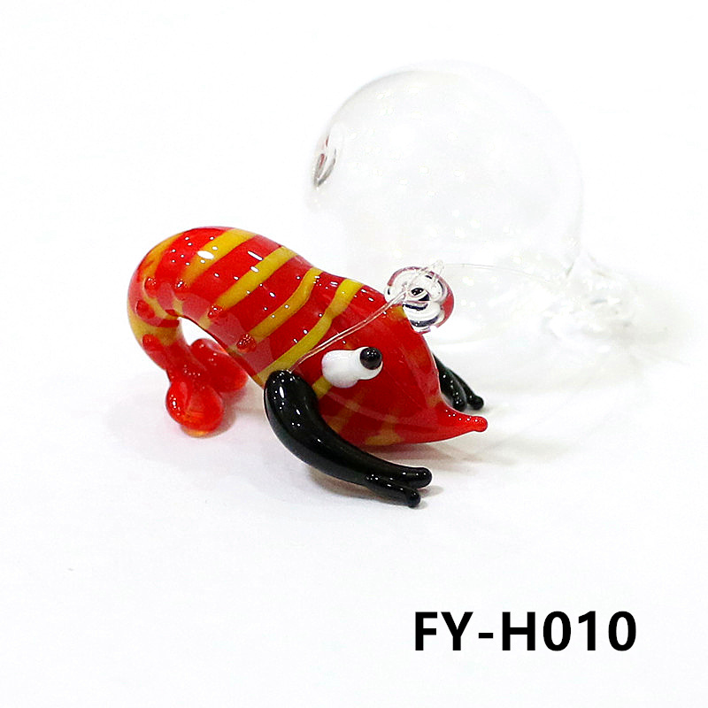 Floating Glass Marine Animal A - Aquarium Fish Dolphin recension och pris