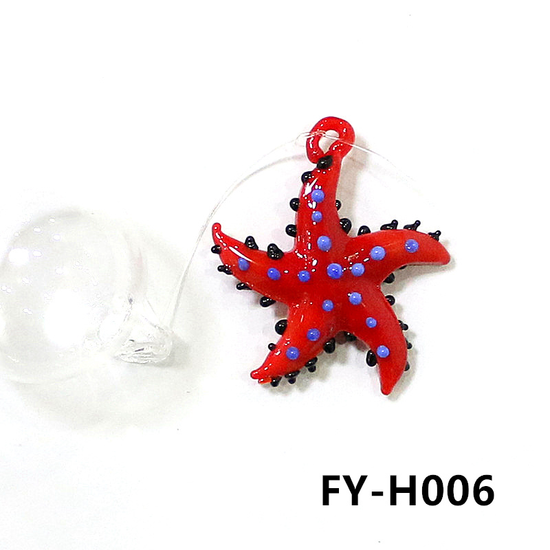 Floating Glass Marine Animal A - Aquarium Fish Dolphin recension och pris