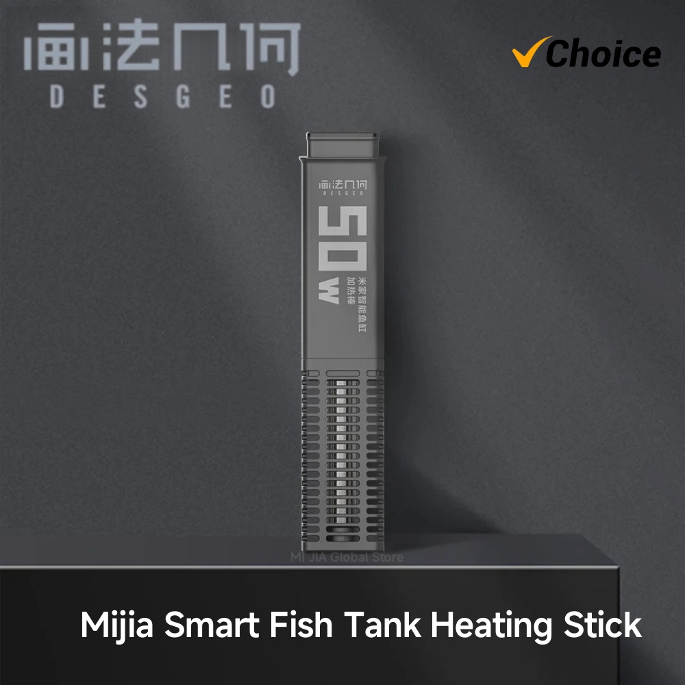 DESGEO 50W Smart Aquarium Heat - Aquarium Xiaomi recension och pris