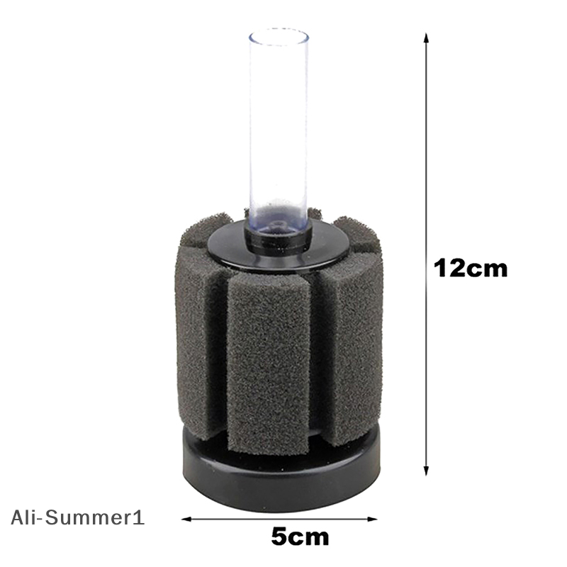 【E】Bio Sponge Filter for Aquar - Aquarium Fish Betta recension och pris