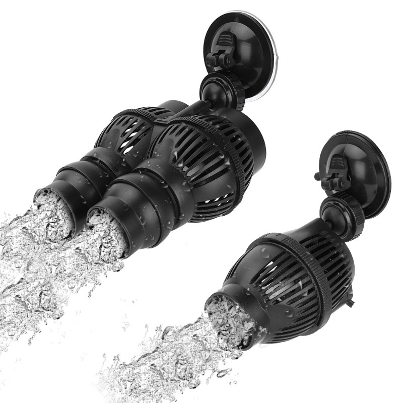 Ultra Quiet Aquarium Wave Make - Powerhead Circulation Pump recension och pris