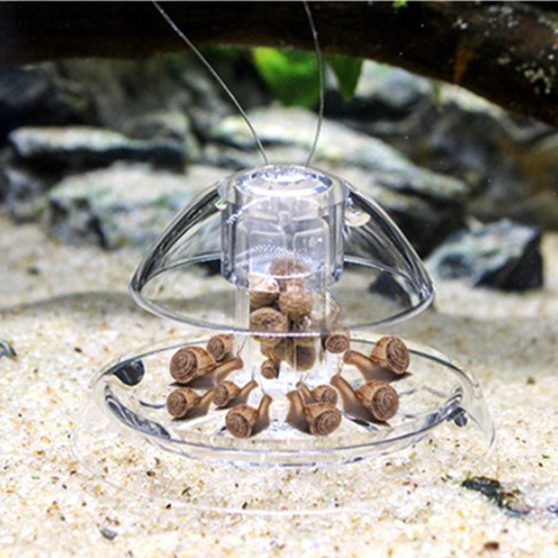 1PCS Fish Tank Aquarium Cleane - Aquarium Fish Maintenance recension och pris