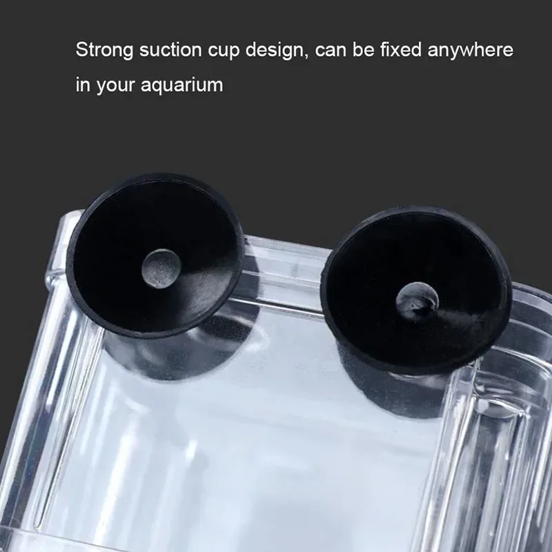 Aquarium Accessories Acrylic F - Aquarium Fish Cave recension och pris