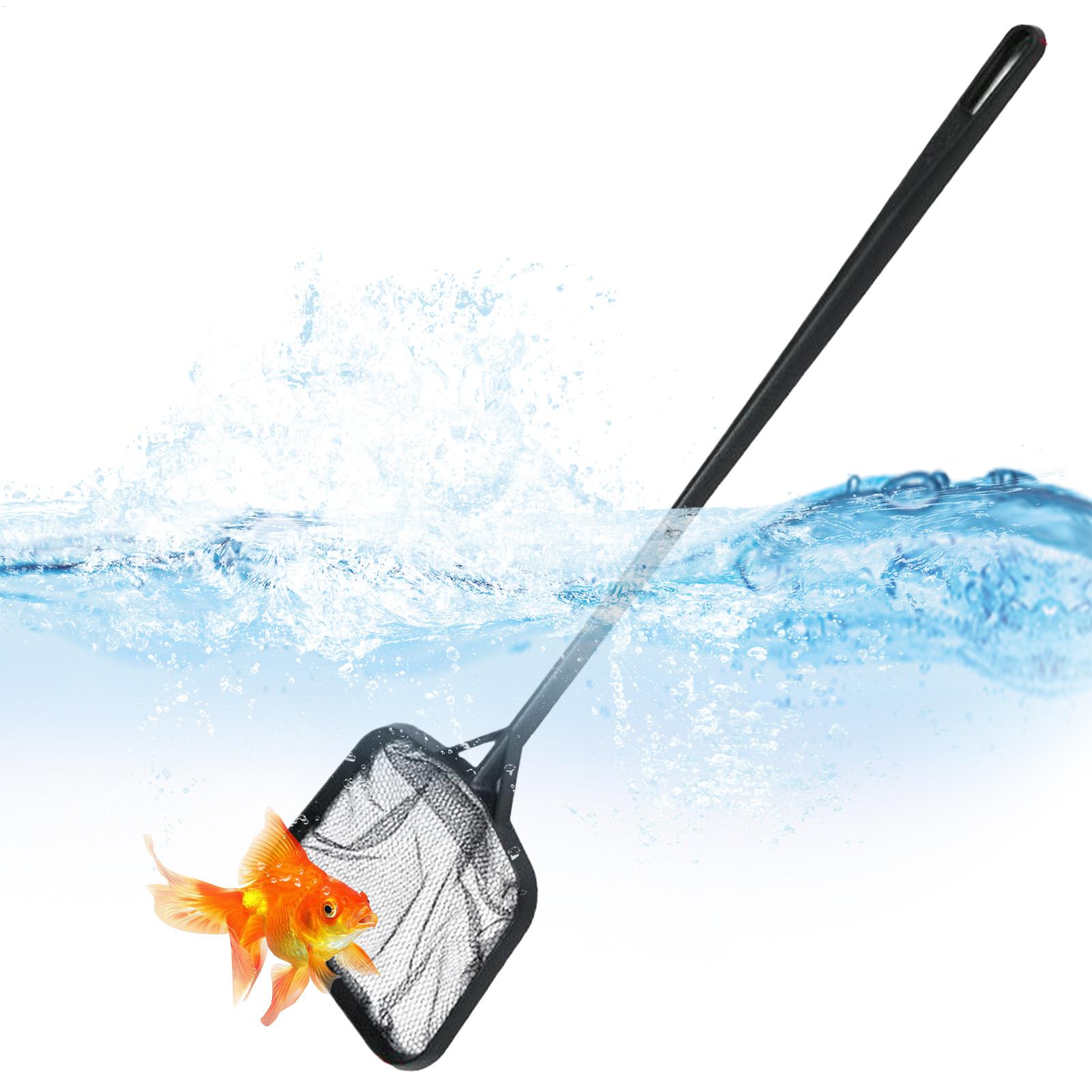 Pool Net Fish Tank Salvage Net - Aquarium Fish Net recension och pris