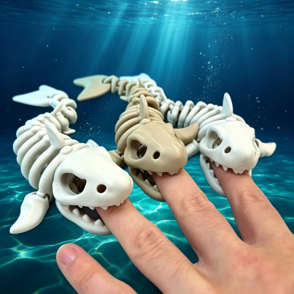 Shark Skeleton Aquarium Decor  - Aquarium Fish To Buy recension och pris