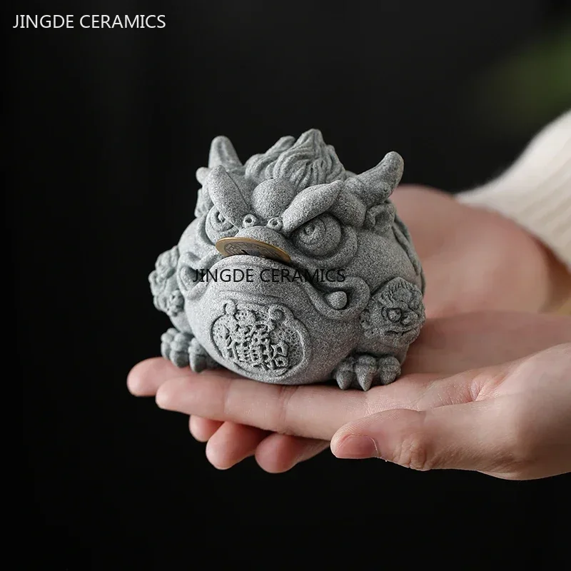 Creative Sandstone Fengshui Go - Aquarium Fish Land recension och pris