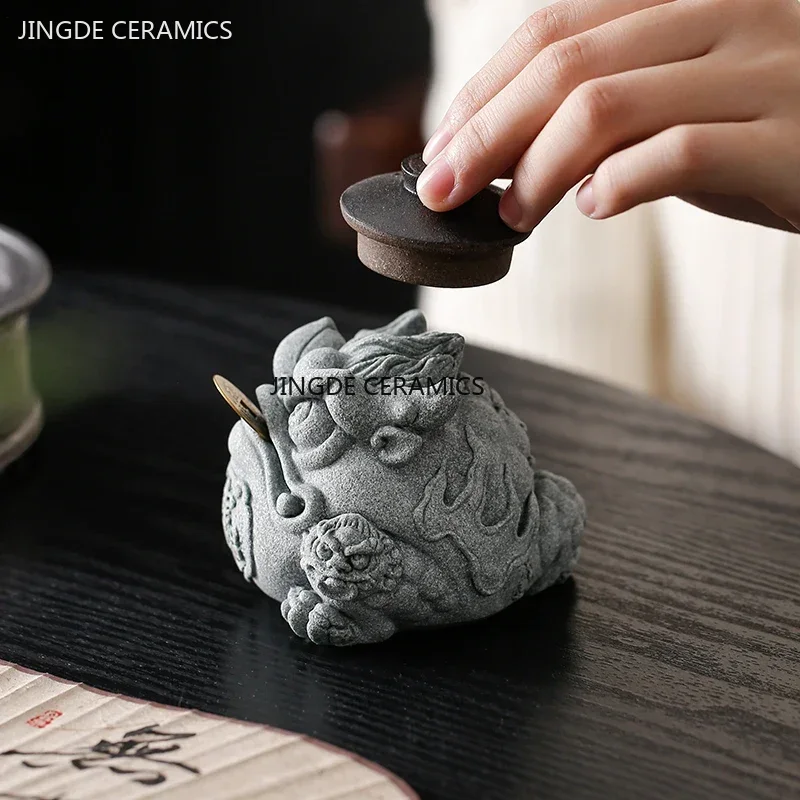 Creative Sandstone Fengshui Go - Aquarium Fish Land recension och pris