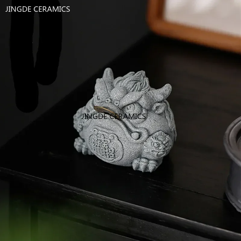 Creative Sandstone Fengshui Go - Aquarium Fish Land recension och pris