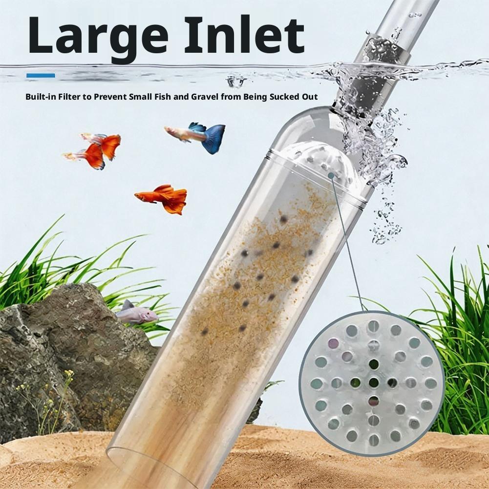 Aquarium Fish Tank Water Excha - Aquarium Fish Maintenance recension och pris