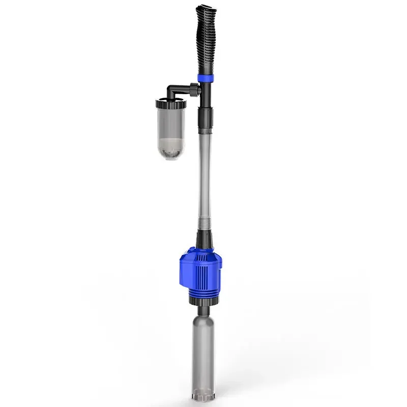 Aquarium Siphon Operated Clean - Gravel Vacuum Cleaner recension och pris