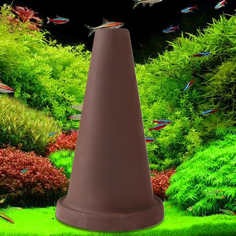Fish Aquarium Decor Pottery Cl - Aquarium Fish Cave recension och pris