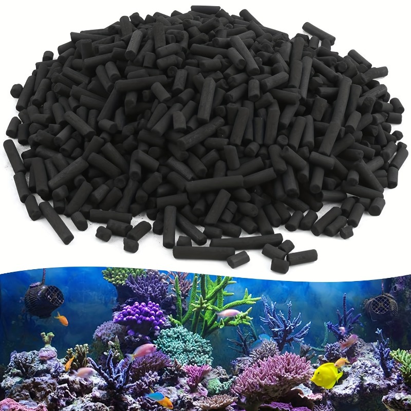 300g Fish Tank Carbon Filter,  - Aquarium Fish Net recension och pris
