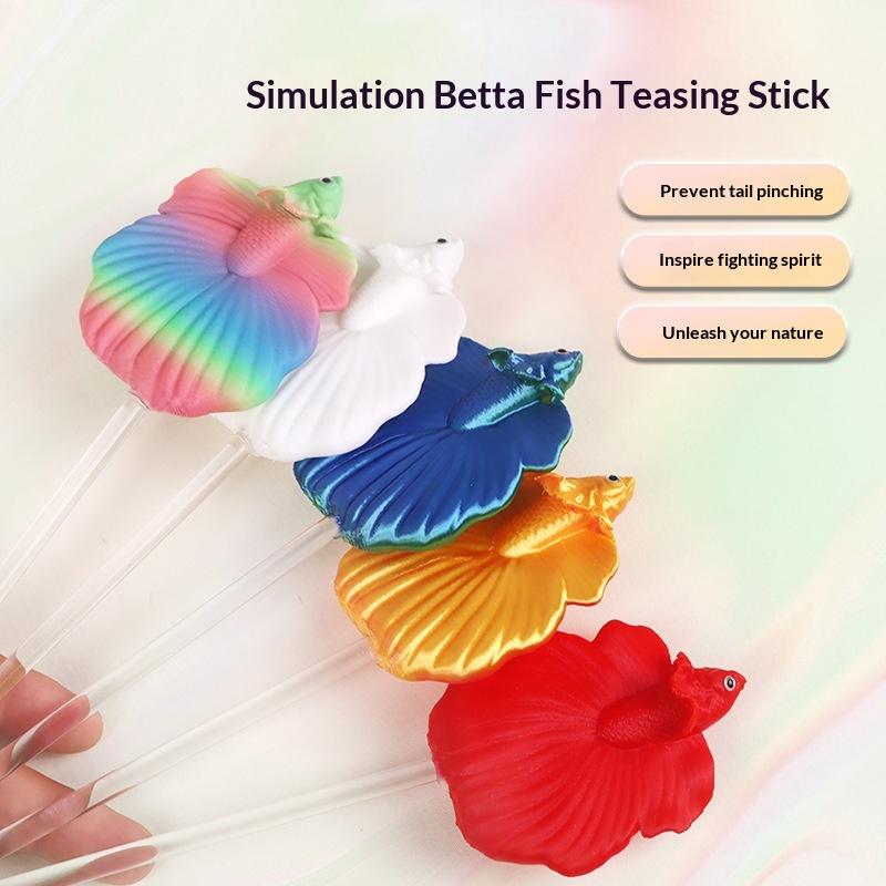 【CC】Colorful Aquarium Betta Tr - Aquarium Fish Betta recension och pris
