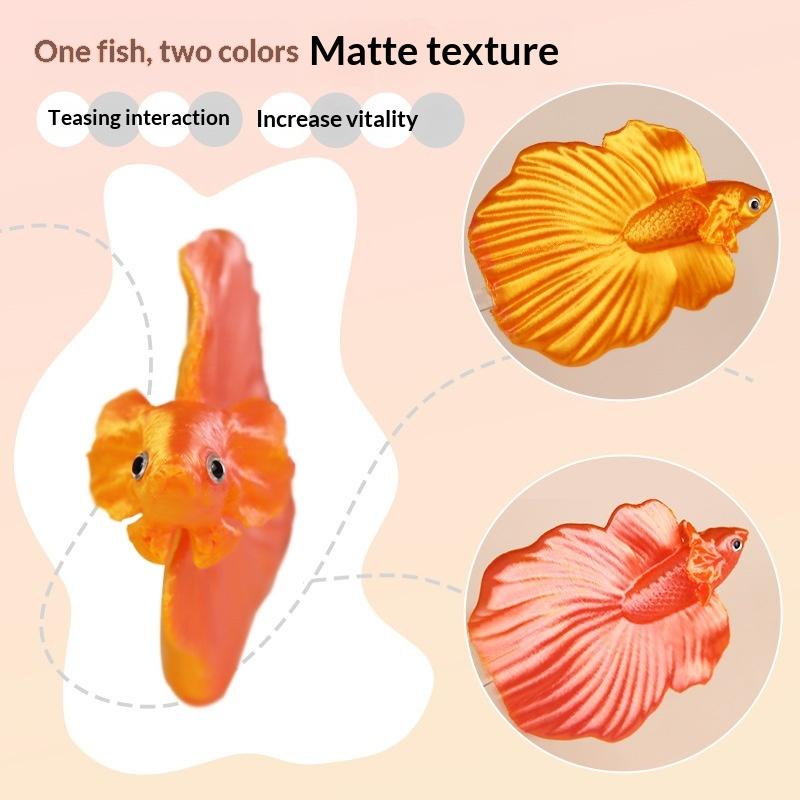 【CC】Colorful Aquarium Betta Tr - Aquarium Fish Betta recension och pris