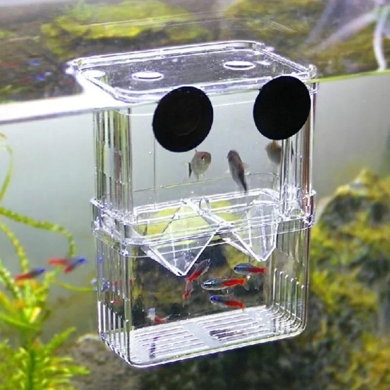 Transparent Fish Aquarium High - Aquarium Fish Cave recension och pris