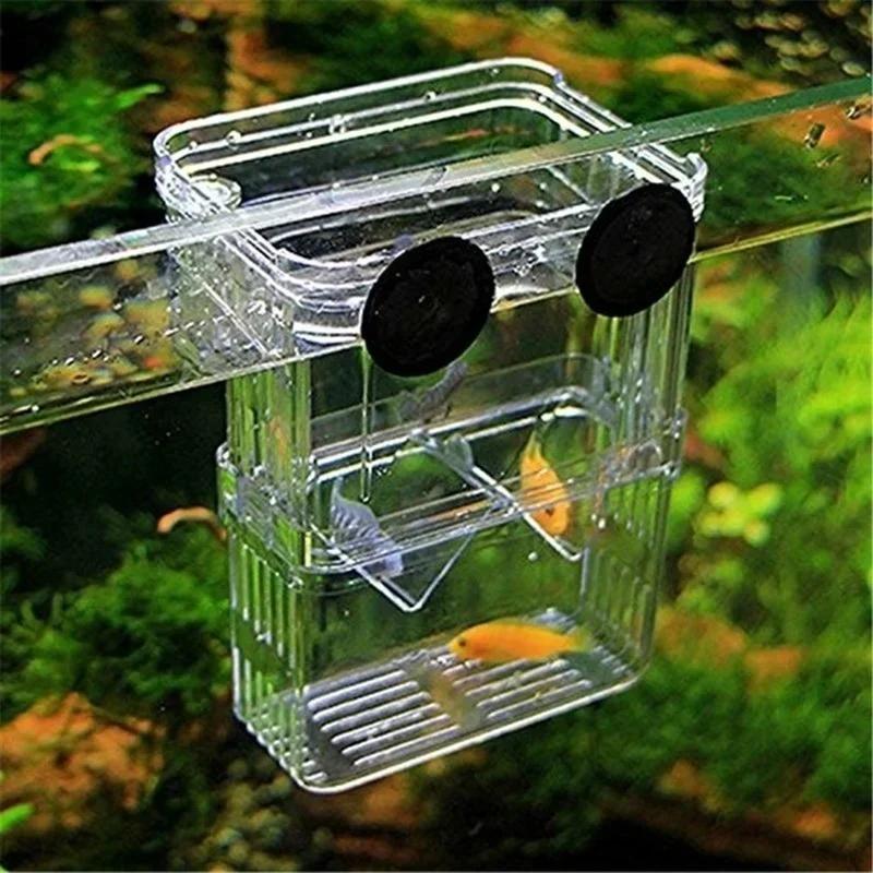 Transparent Fish Aquarium High - Aquarium Fish Cave recension och pris
