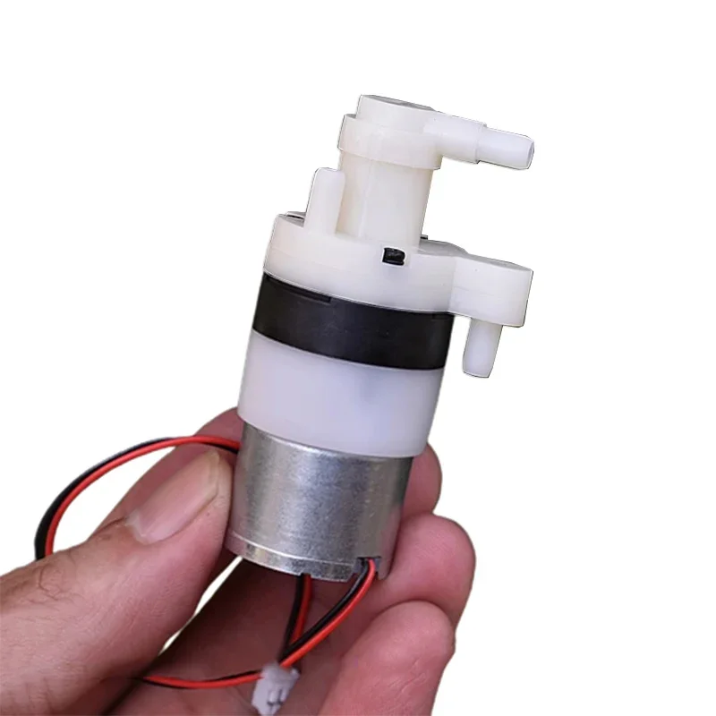 DC 3V 3.7V Micro 310 Motor Foa - Gravel Vacuum Cleaner recension och pris