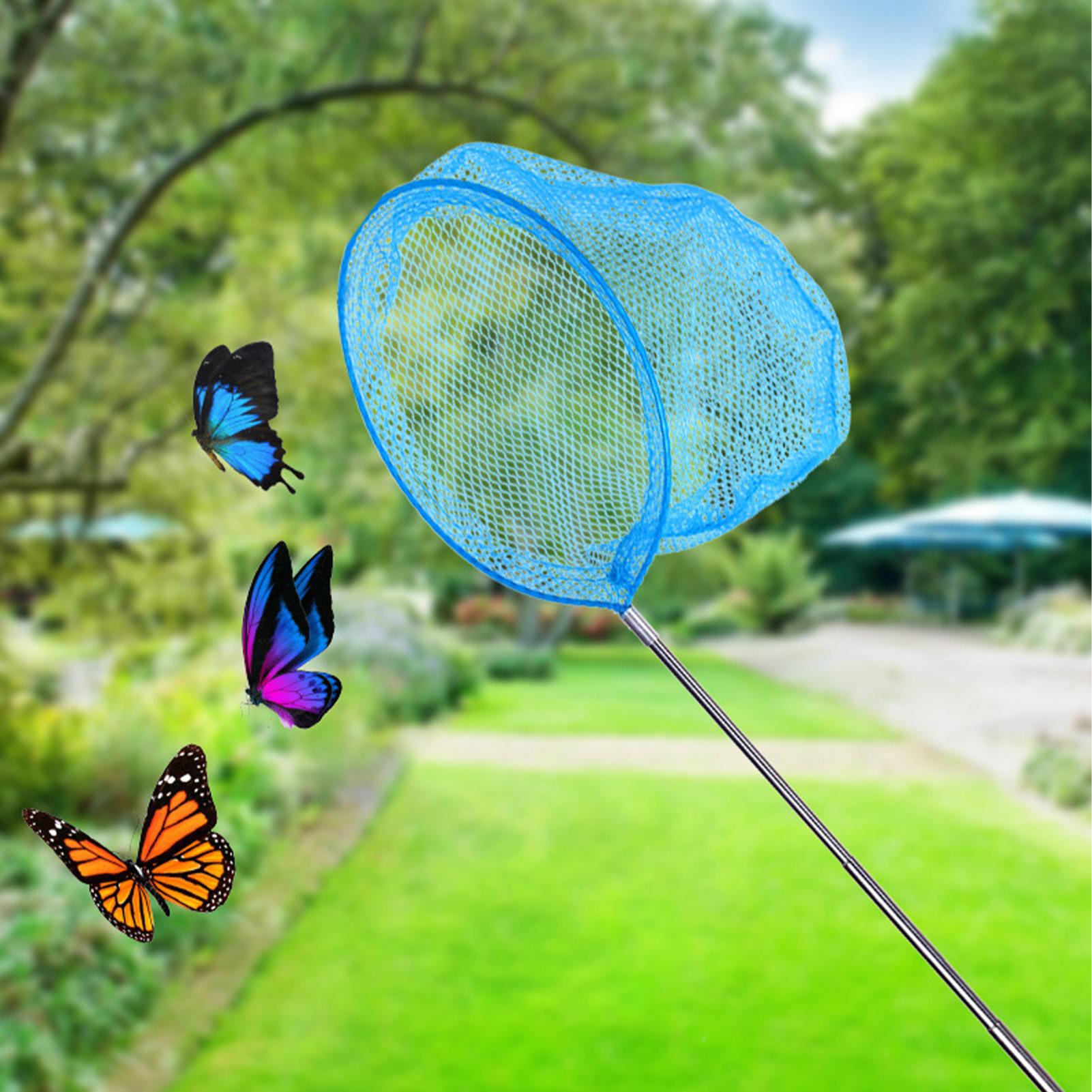 Stainless steel telescopic poo - Aquarium Fish Net recension och pris