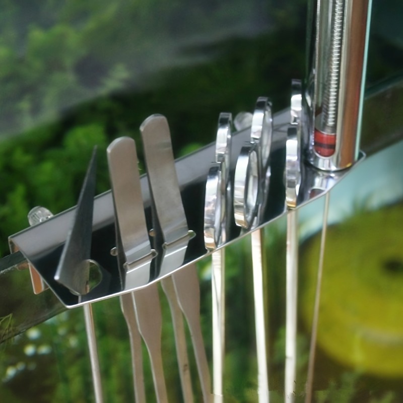 Stainless Steel Aquarium Clean - Aquarium Fish Maintenance recension och pris