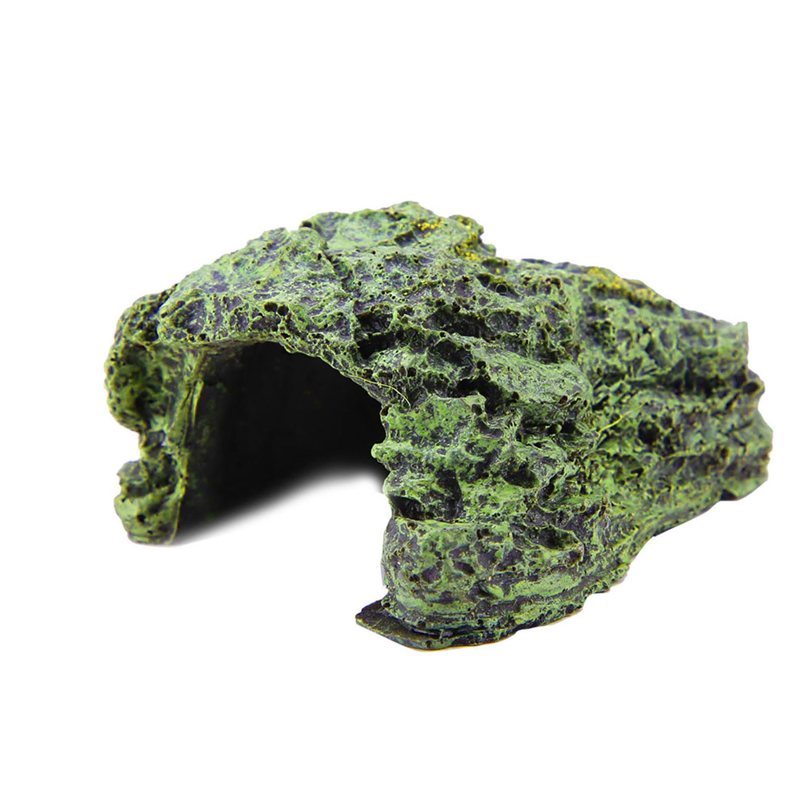 Reptile Hide Cave Turtle Baski - Aquarium Fish Cave recension och pris
