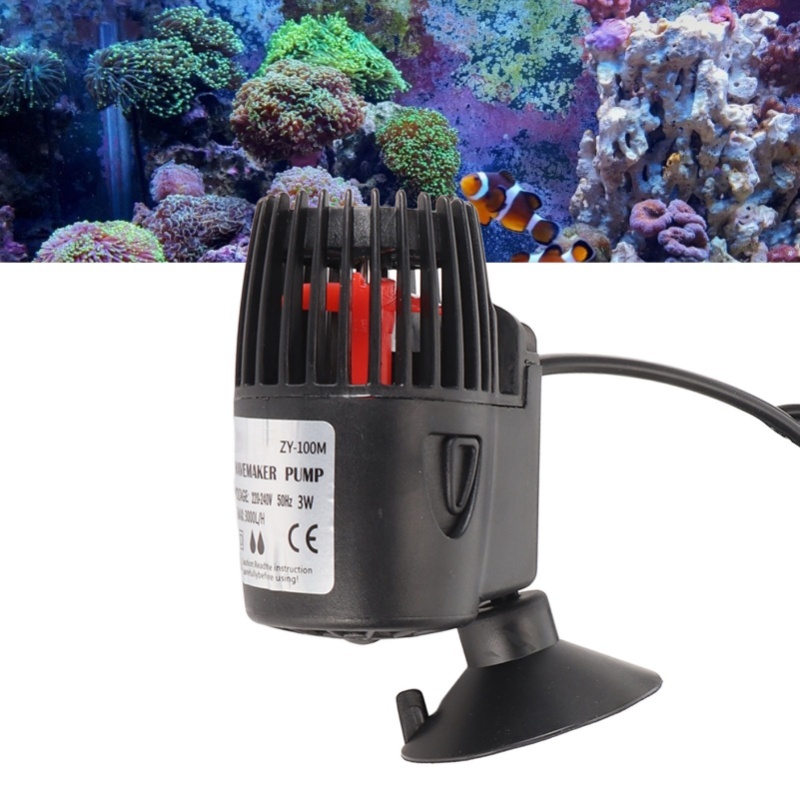 Aquarium Wave Maker 360 Degree - Powerhead Circulation Pump recension och pris
