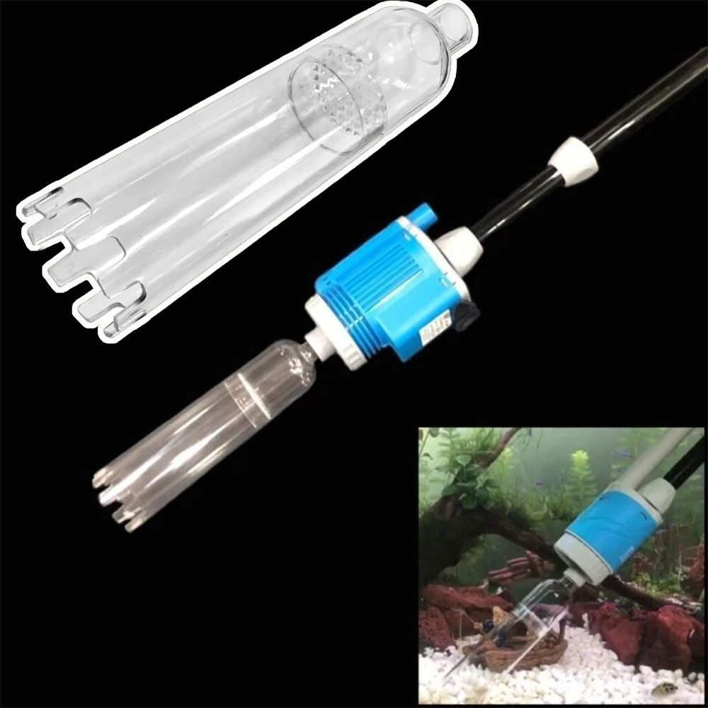 New Siphon Aquarium Gravel Cle - Gravel Vacuum Cleaner recension och pris